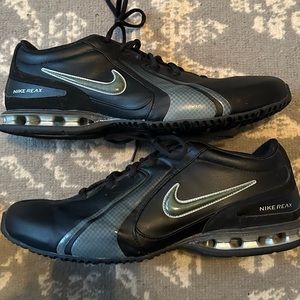 Nike Reax men’s running shoes. Size 15